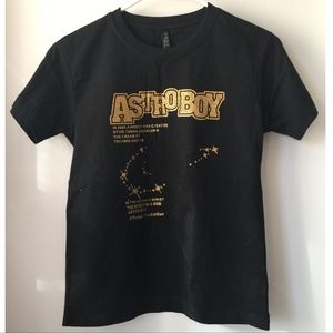 Astroboy Tees